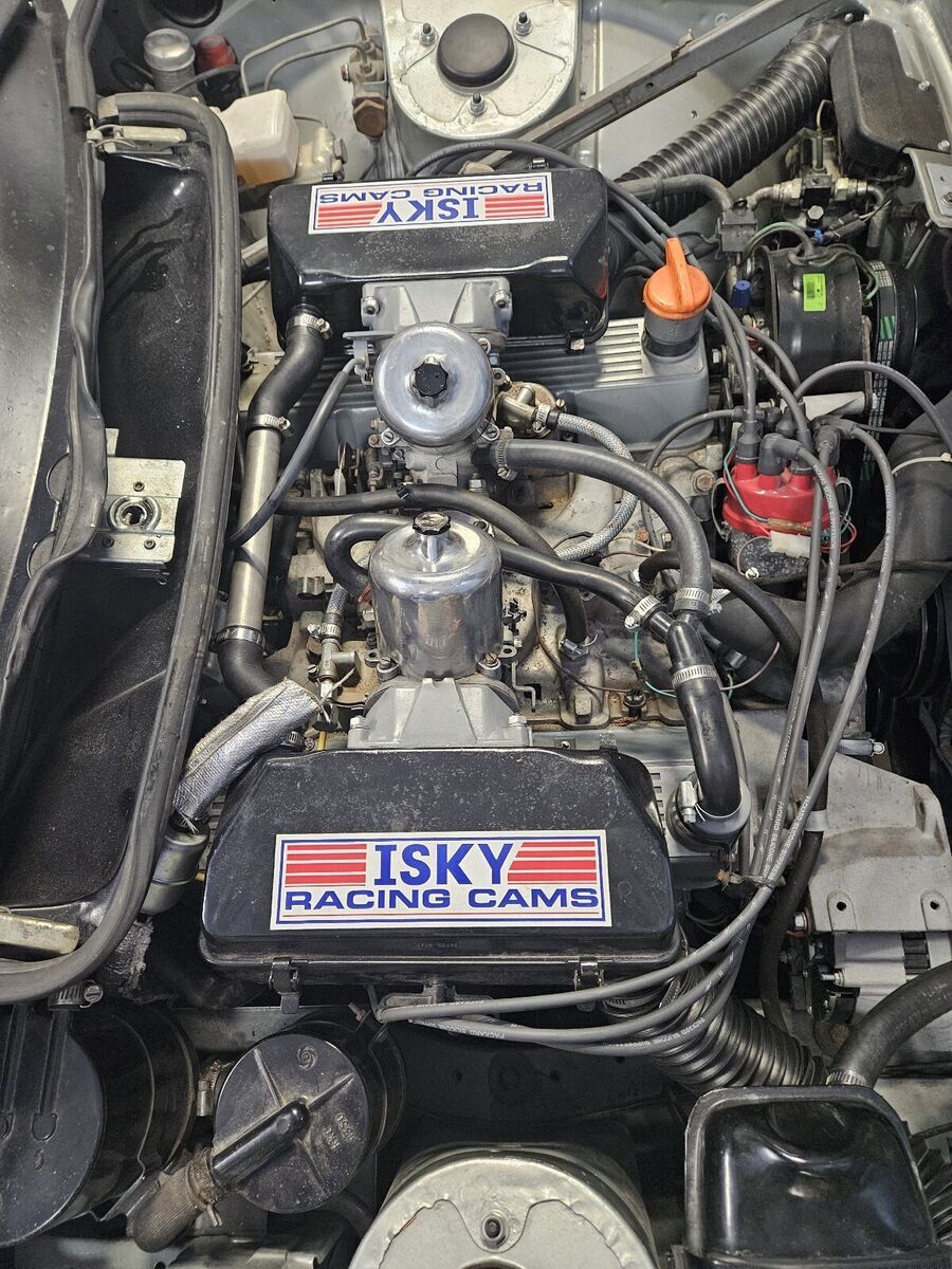 1980 Triumph TR8 - photo 13