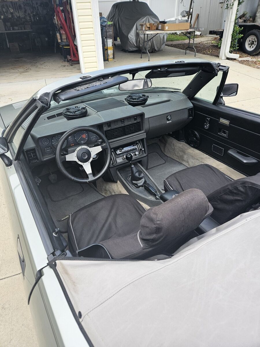 1980 Triumph TR8 - photo 7