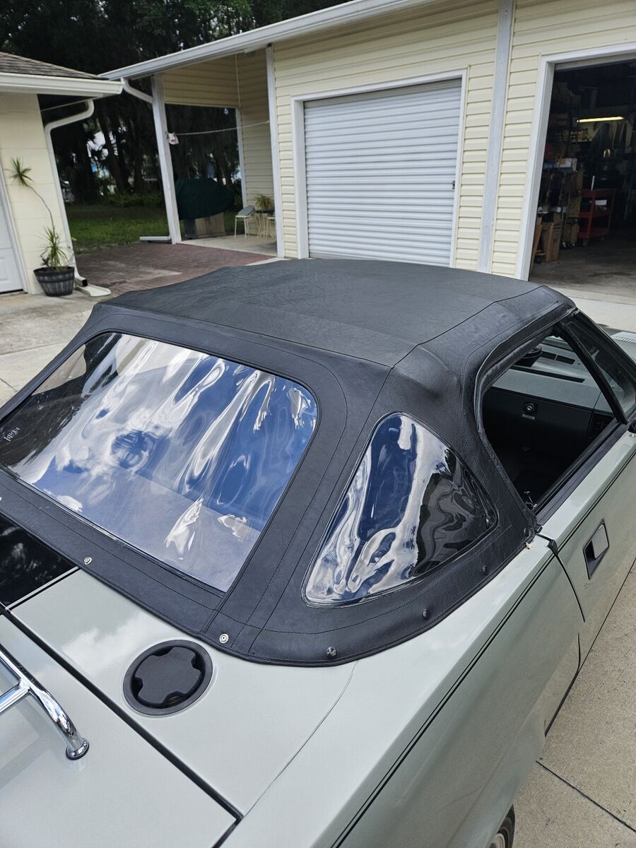 1980 Triumph TR8 - photo 9