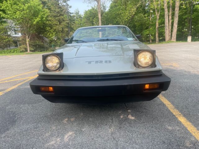1980 Triumph TR8 - photo 10