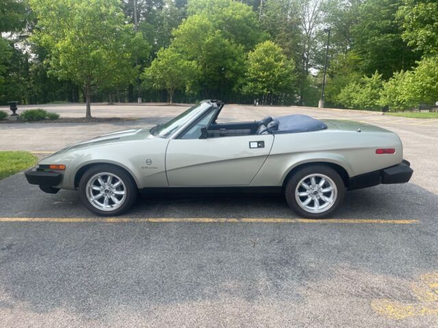 1980 Triumph TR8 - photo 2