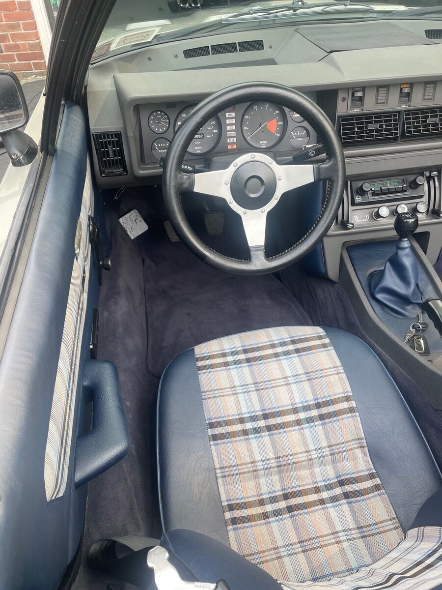 1980 Triumph TR8 - photo 10