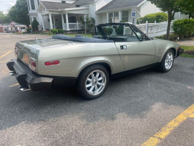 1980 Triumph TR8 - photo 5
