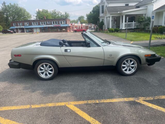 1980 Triumph TR8 - photo 6