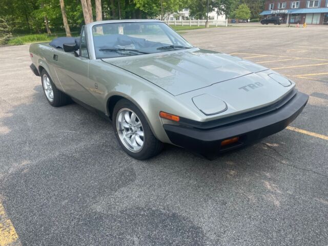 1980 Triumph TR8 - photo 7