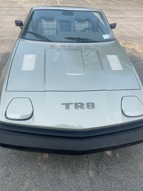 1980 Triumph TR8 - photo 8