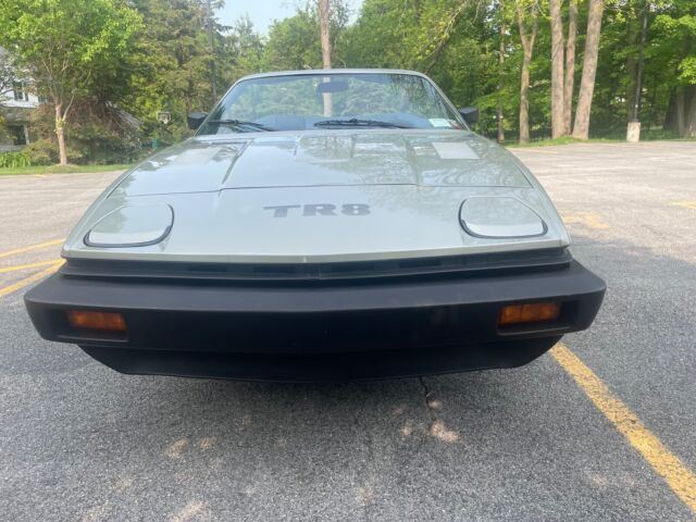 1980 Triumph TR8 - photo 9