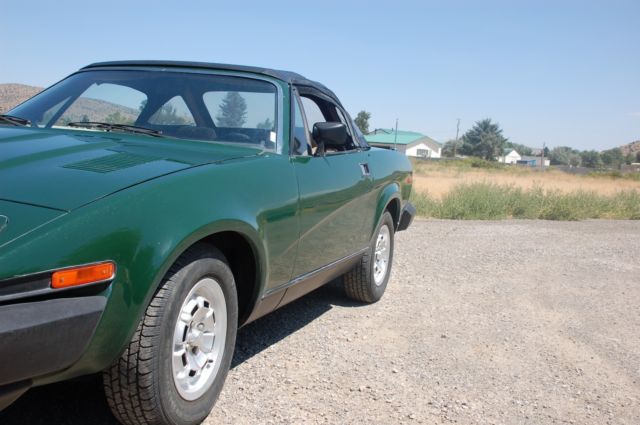 1980 Triumph TR8 - photo 4