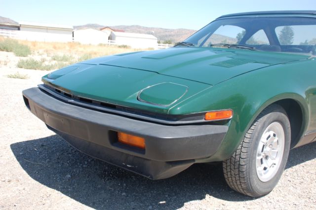 1980 Triumph TR8 - photo 5