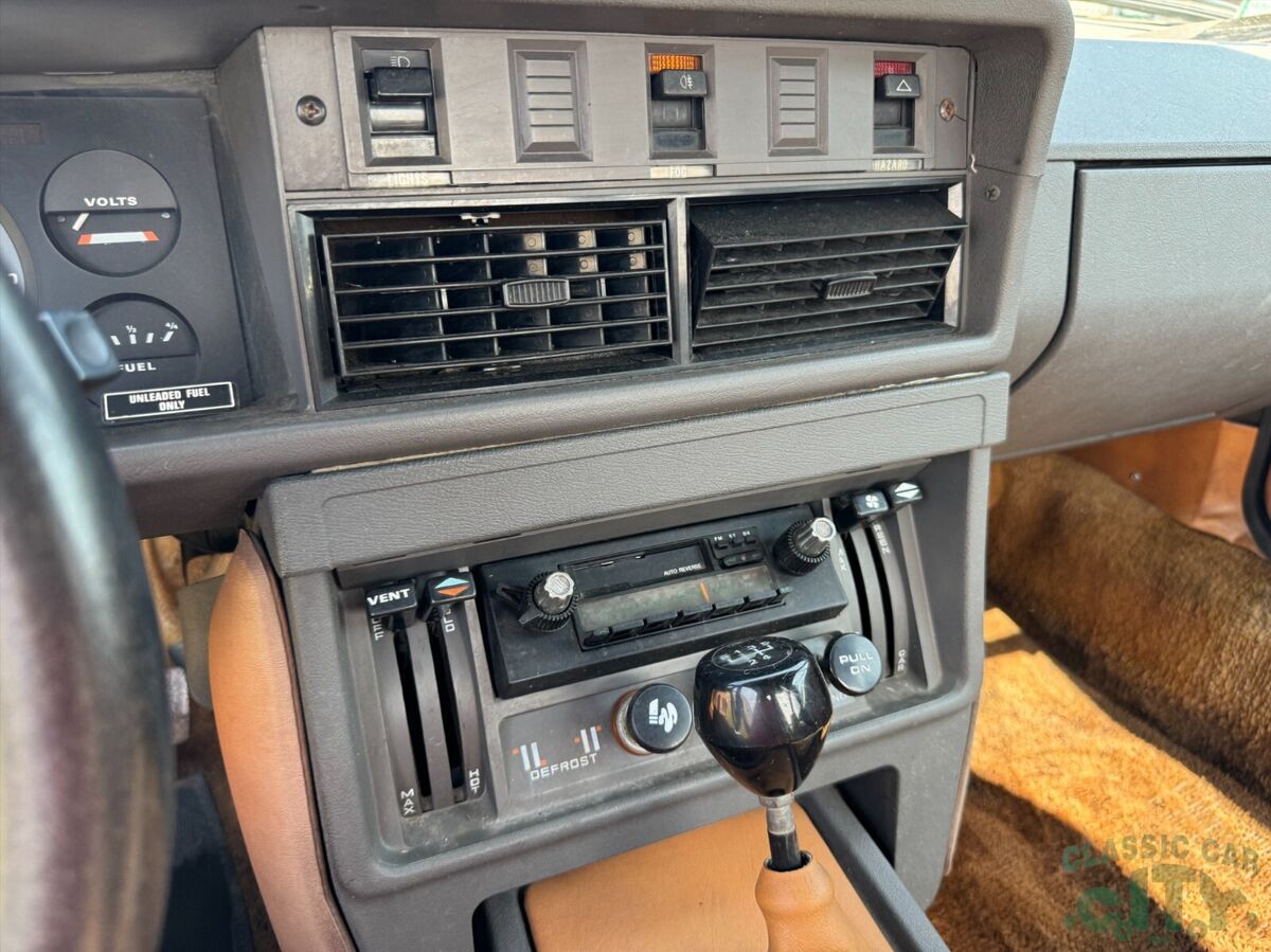 1980 Triumph TR8 - photo 13
