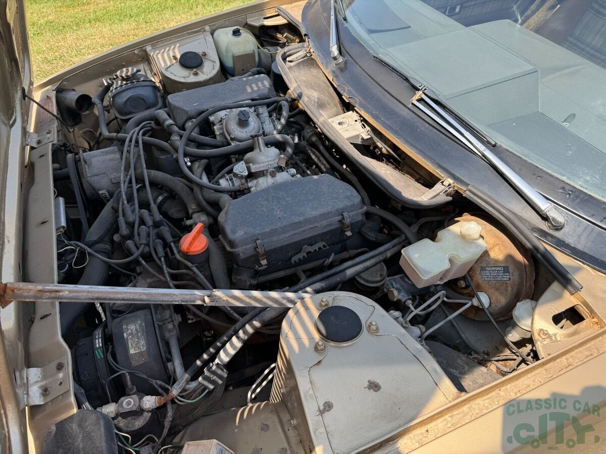 1980 Triumph TR8 - photo 8