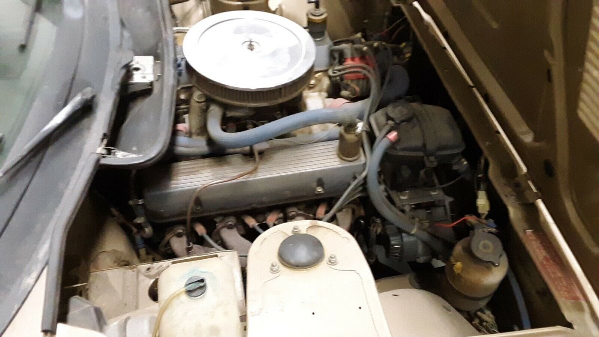 1980 Triumph TR8 - photo 5