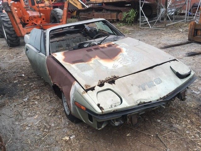 1980 Triumph TR8