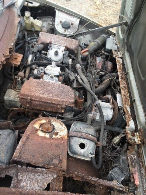 1980 Triumph TR8 - photo 7