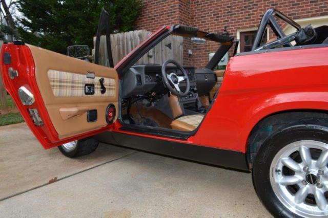 1980 Triumph TR8 Base Convertible 2-Door - photo 4
