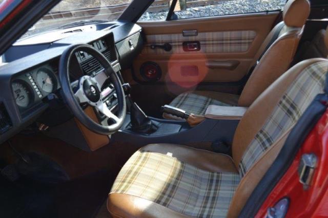 1980 Triumph TR8 Base Convertible 2-Door - photo 5