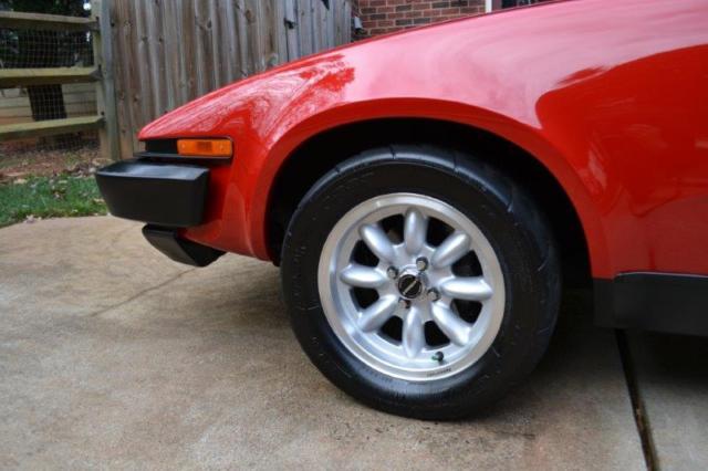 1980 Triumph TR8 Base Convertible 2-Door - photo 7