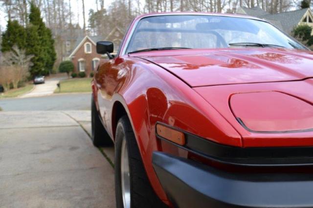 1980 Triumph TR8 Base Convertible 2-Door - photo 8