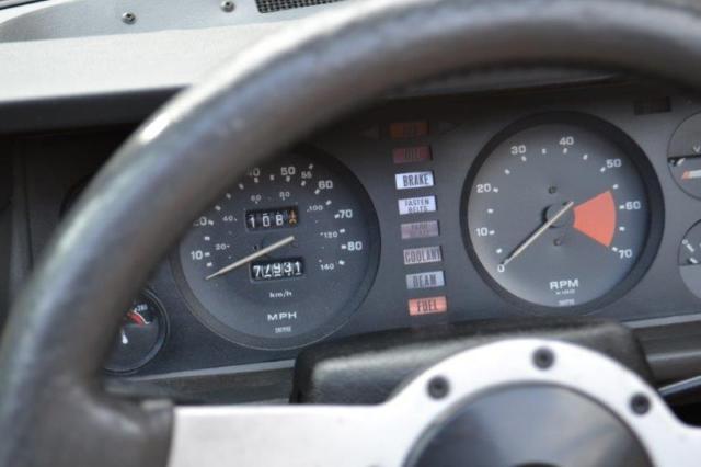 1980 Triumph TR8 Base Convertible 2-Door - photo 9