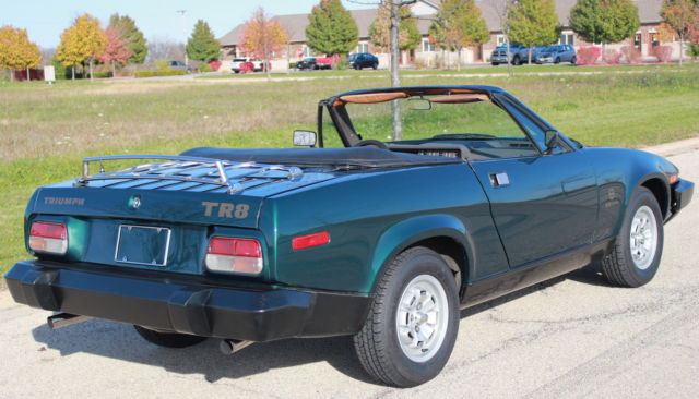 1980 Triumph Other Convertible 2-Door - photo 13