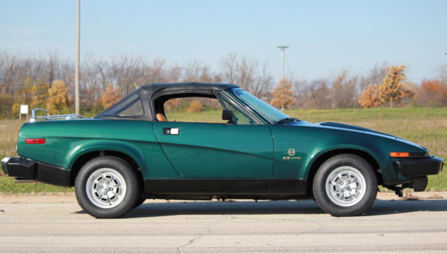 1980 Triumph Other Convertible 2-Door - photo 7