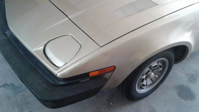1980 Triumph TR8 - photo 3