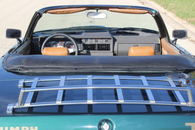 1980 Triumph Other Convertible 2-Door - photo 8