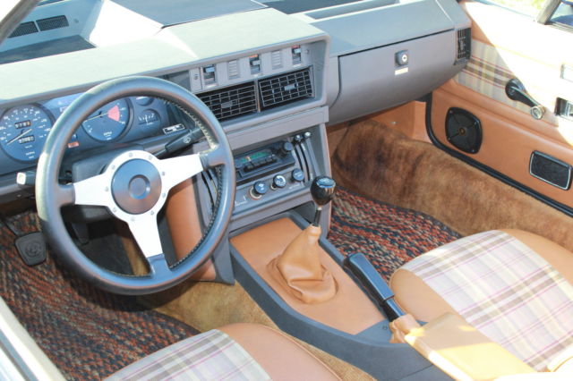 1980 Triumph Other Convertible 2-Door - photo 13