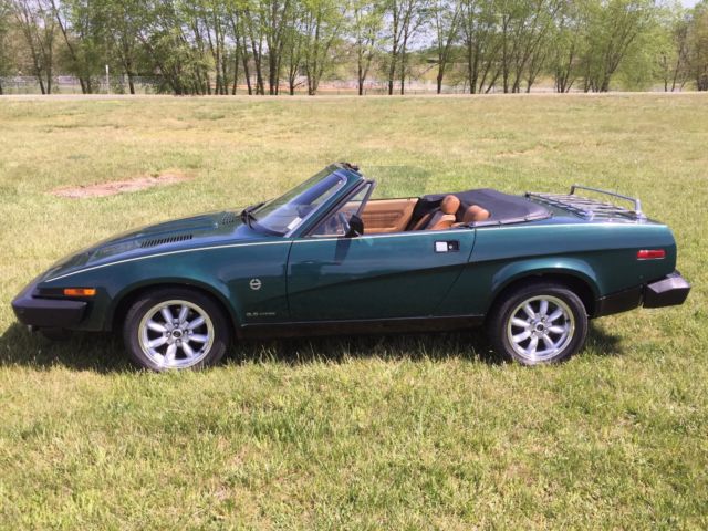 1980 Triumph Other - photo 8