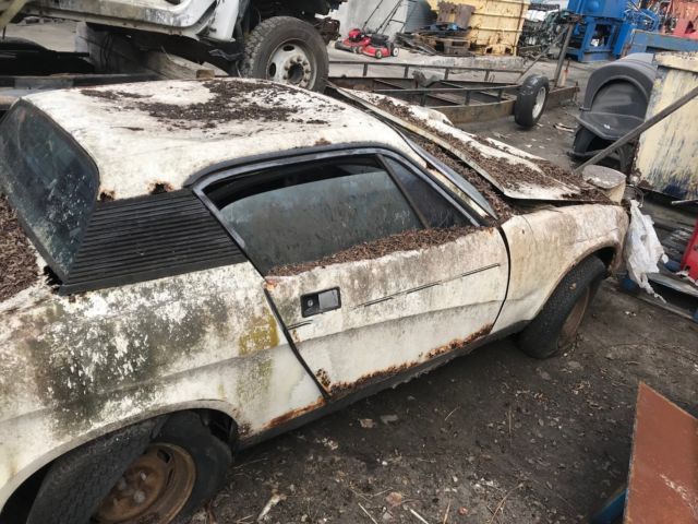 1980 Triumph TR8 - photo 5