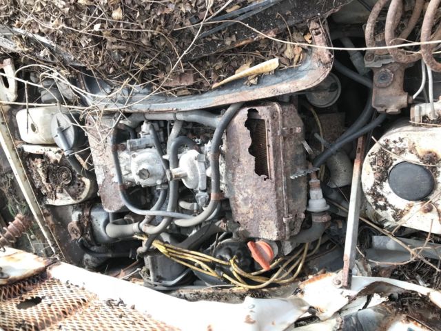 1980 Triumph TR8 - photo 6