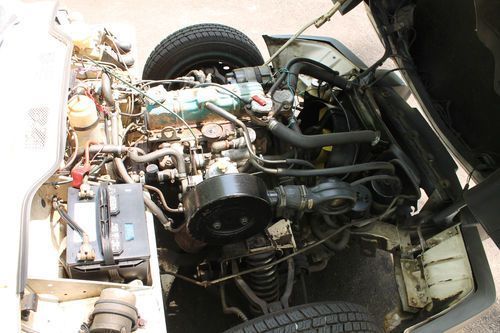 1980 Triumph Spitfire - photo 11