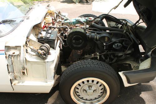 1980 Triumph Spitfire - photo 13