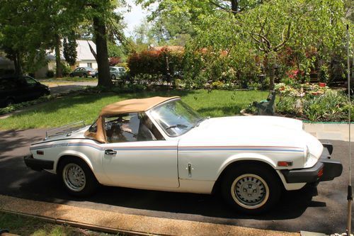 1980 Triumph Spitfire - photo 2