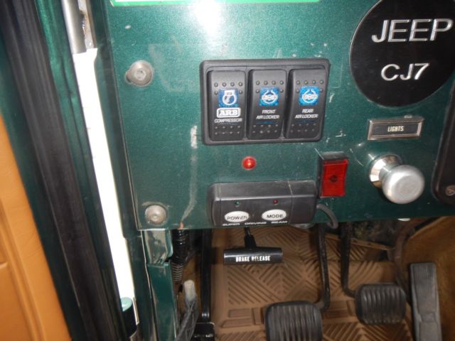 1980 Jeep CJ Golden Eagle - photo 13
