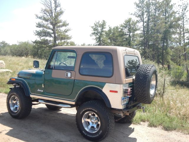 1980 Jeep CJ Golden Eagle - photo 3