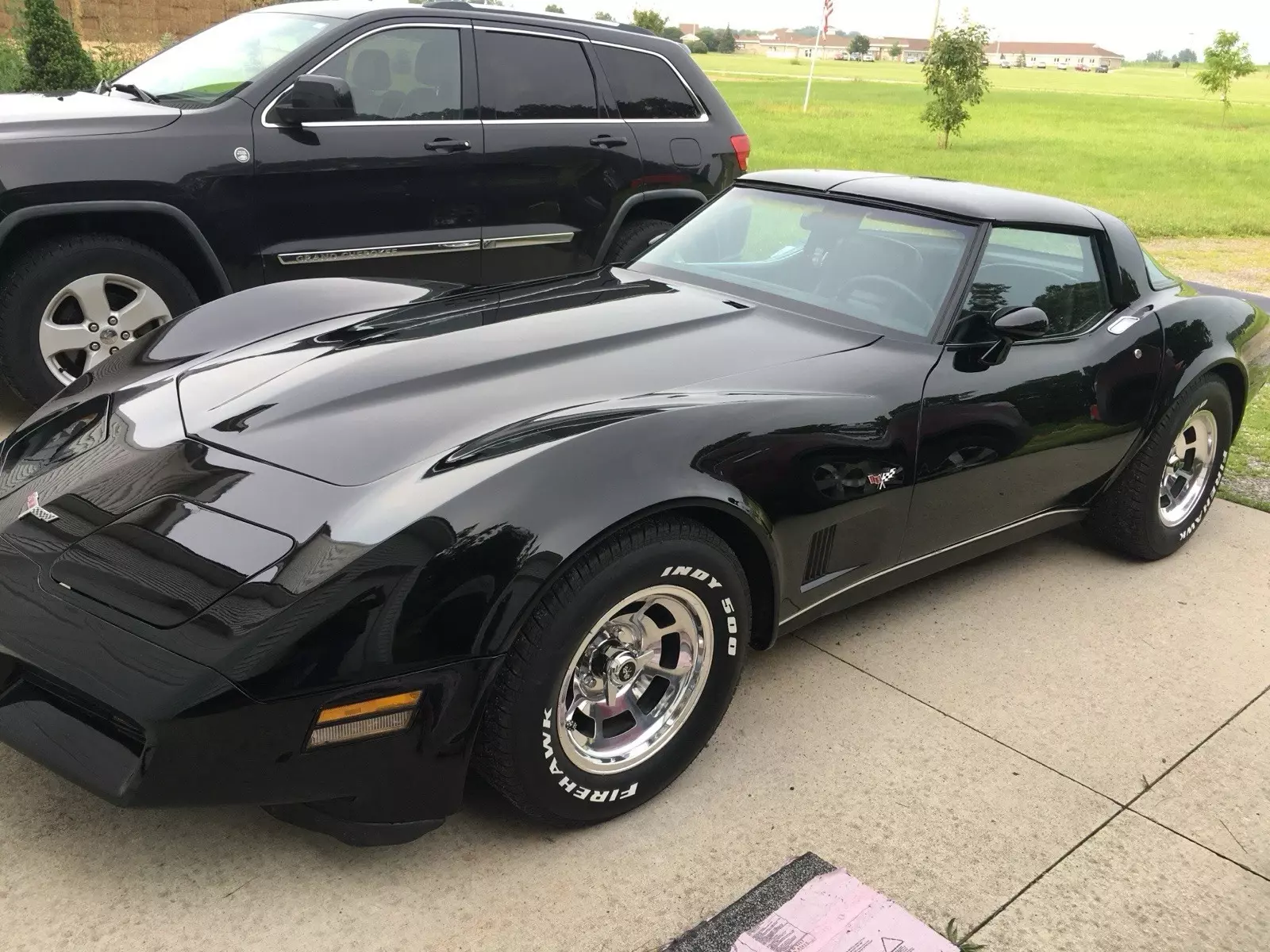 1980 Chevrolet Corvette