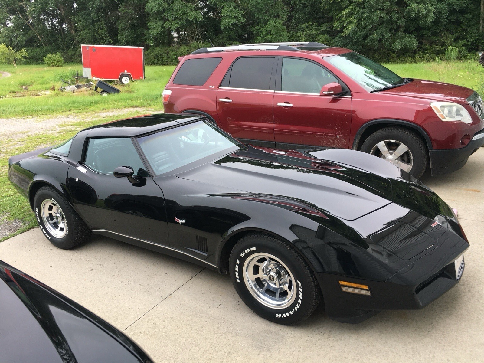 1980 Chevrolet Corvette - photo 2