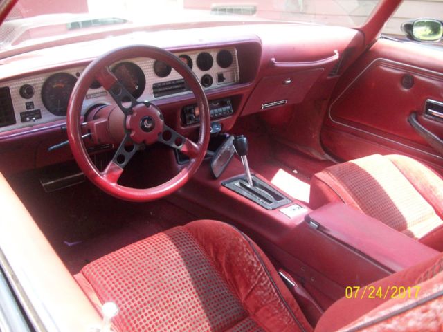 1980 Pontiac Firebird Trans Am - photo 8