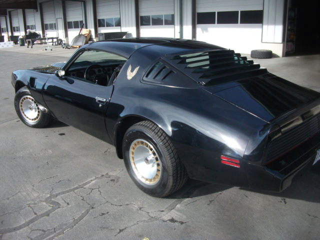 1980 Pontiac Trans Am - photo 2