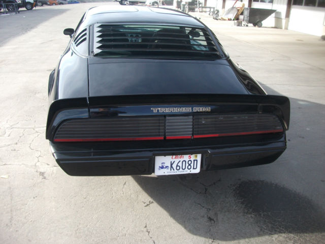 1980 Pontiac Trans Am - photo 4