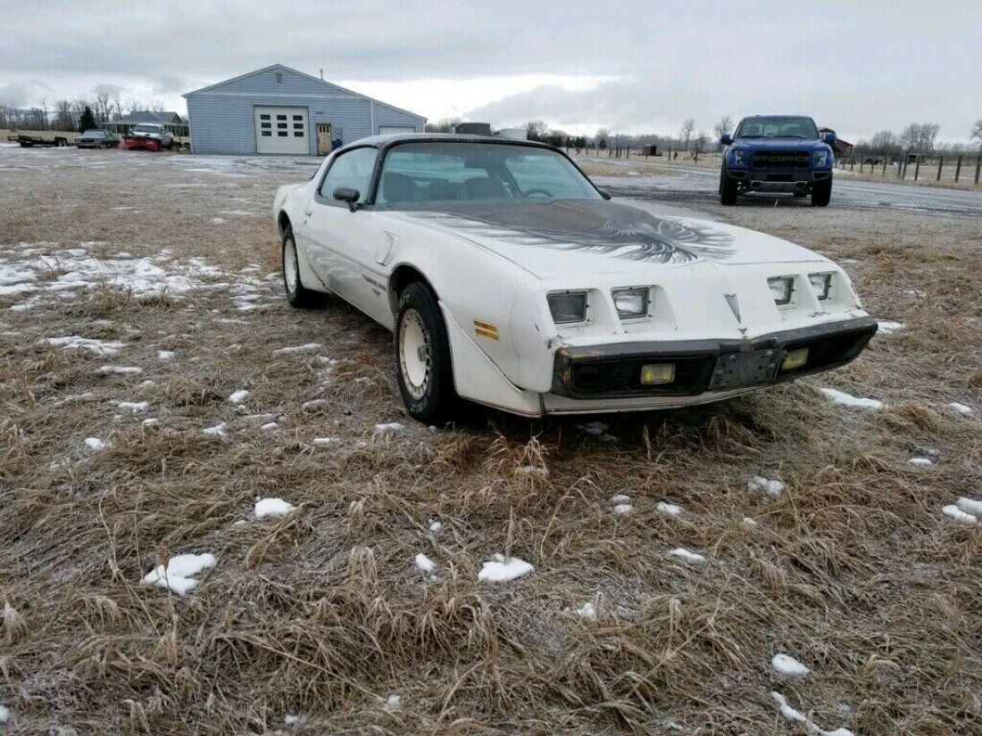 1980 Pontiac Trans Am