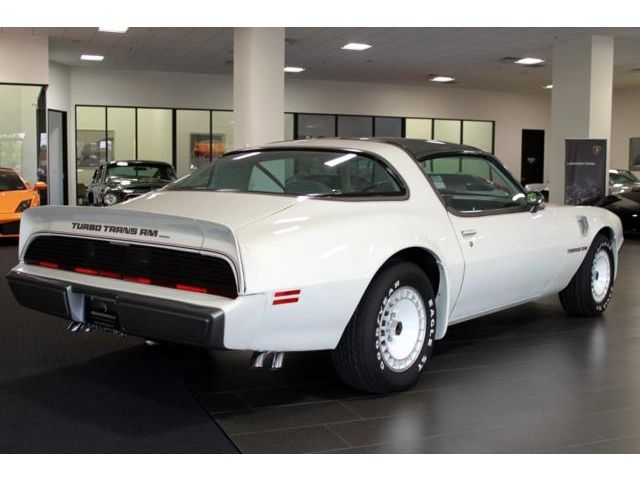 1980 Pontiac Trans Am - photo 2