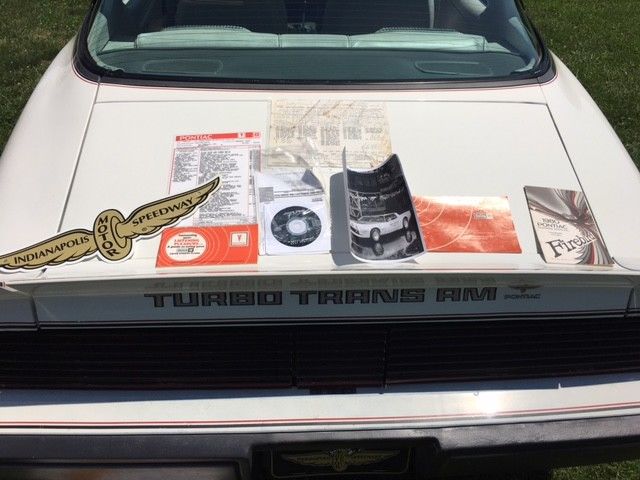 1980 Pontiac Trans Am Pace Car Edition - photo 13