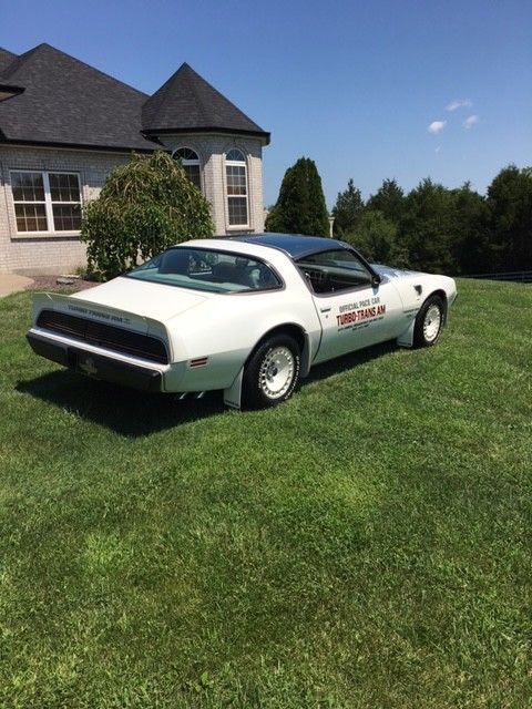 1980 Pontiac Trans Am Pace Car Edition - photo 2