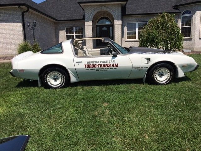 1980 Pontiac Trans Am Pace Car Edition - photo 6