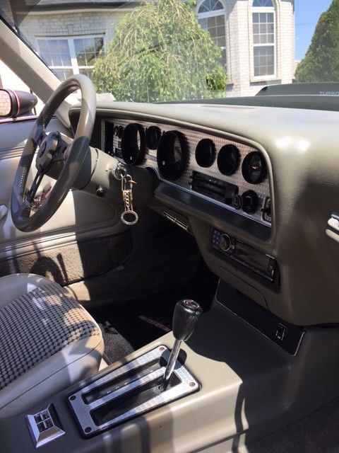 1980 Pontiac Trans Am Pace Car Edition - photo 9