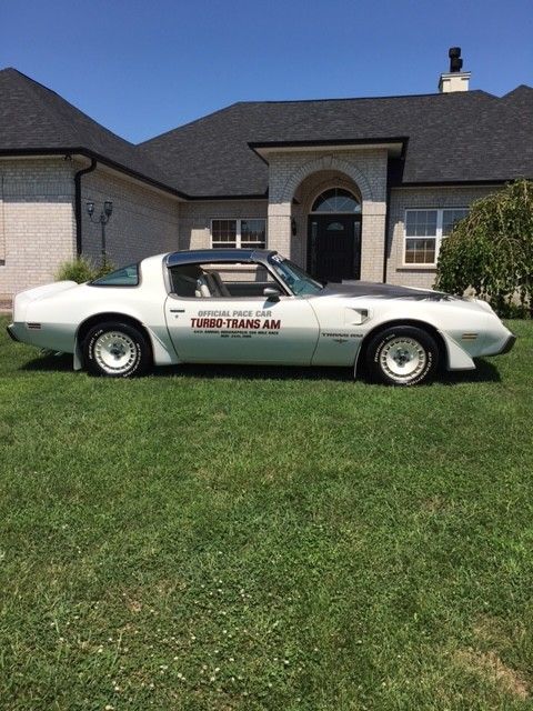 1980 Pontiac Trans Am Pace Car Edition - photo 3