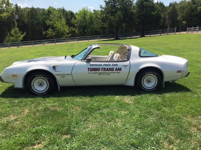 1980 Pontiac Trans Am Pace Car Edition - photo 4