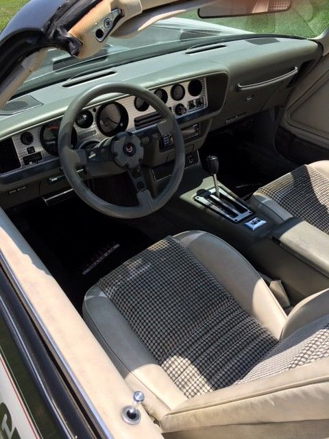 1980 Pontiac Trans Am Pace Car Edition - photo 7
